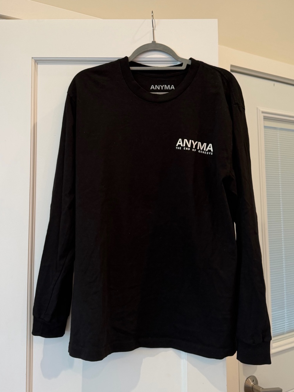 Anyma Shirt x Ellie Goulding Collab